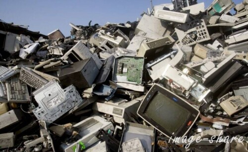 E Waste Recycling