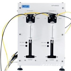 AS3000 SERIES SYRINGE PUMP VERSION II