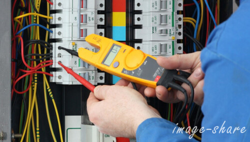 Commercial electrician Dandenong