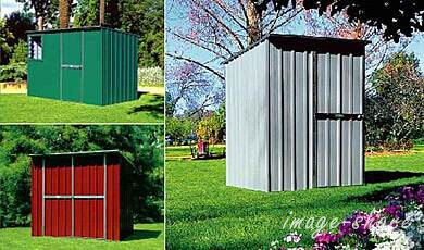 Garden Sheds Perth