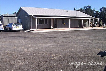 Industrial Sheds