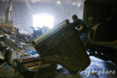 Piano Disposal London