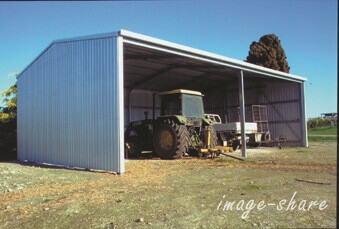 Rural Storage Sheds